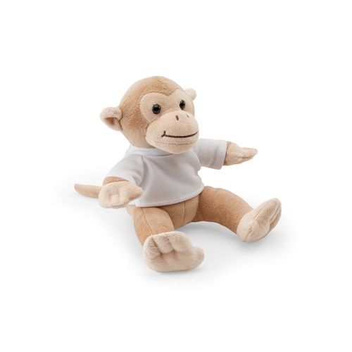 ST98159MONKY Plueschaffe
