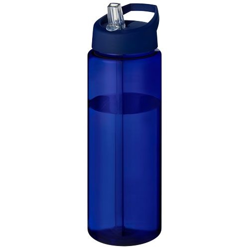 PF210486-5H2O Active® Eco Vibe 850 ml Sportflasche mit Ausgussdeckel _ blau_blau