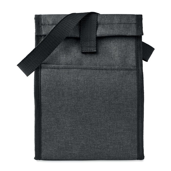 MO6462-03Bobe Lunch-Tasche 600D RPET_ schwarz