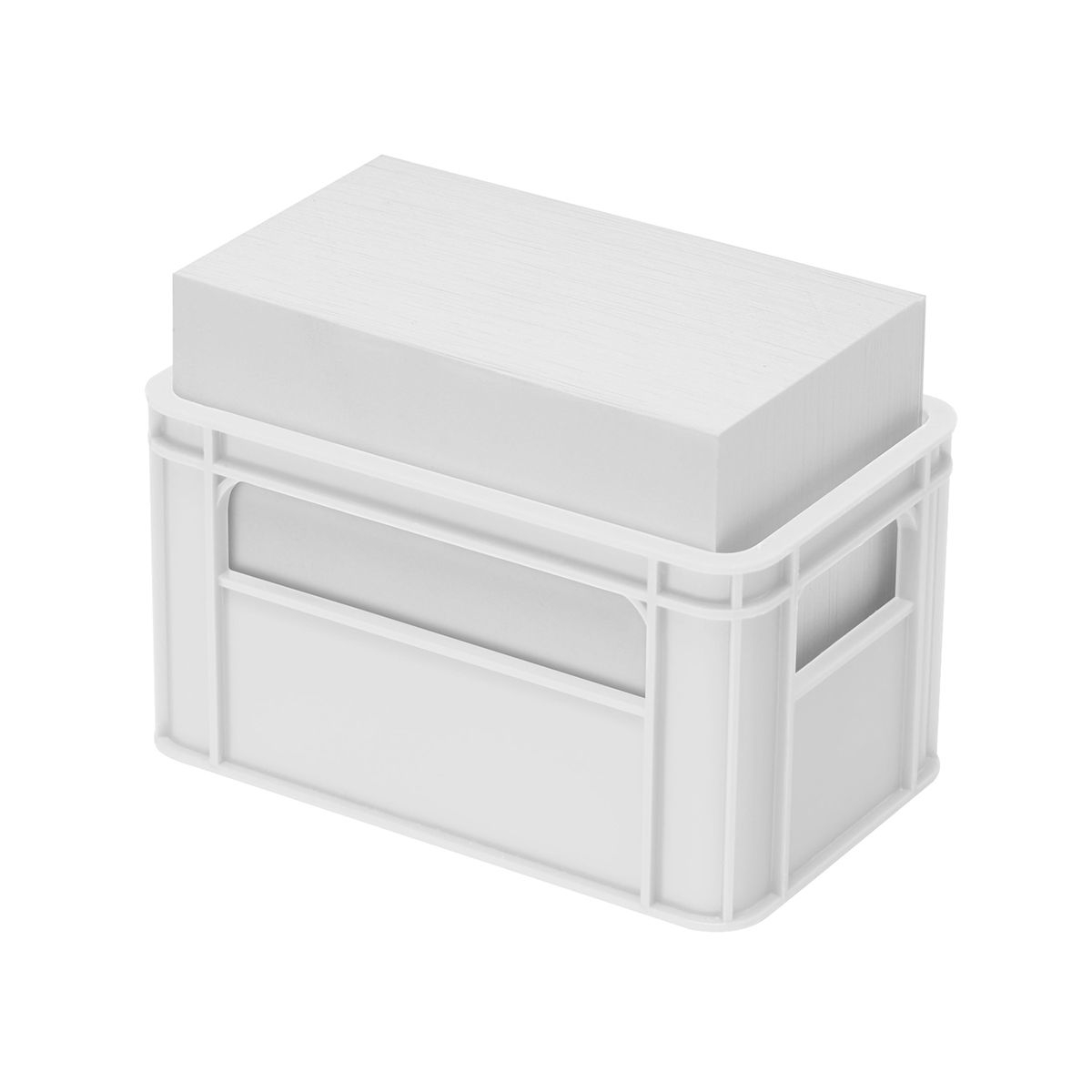 HE7014PC-0Zettelbox _Getraenkekasten_ weiss