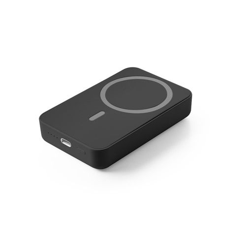 ST97167-103AMPERE 10 Magnetische Powerbank_ schwarz