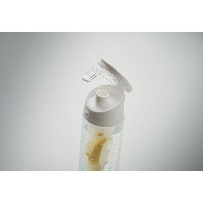 MO2470-06Sporttle Trinkflasche RPET 500ml_ weiss