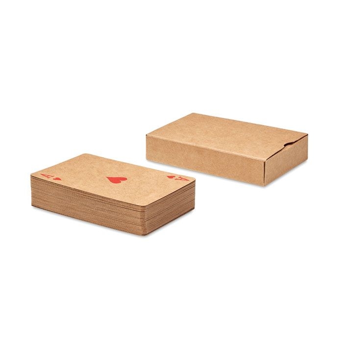 MO6201-13Aruba _ Recycelte Spielkarten_ beige