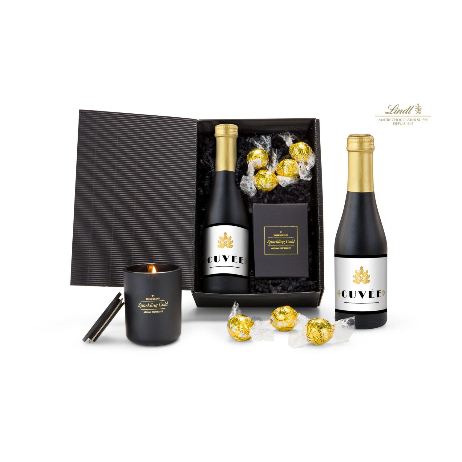 RP2058Schwarz-Goldene Momente