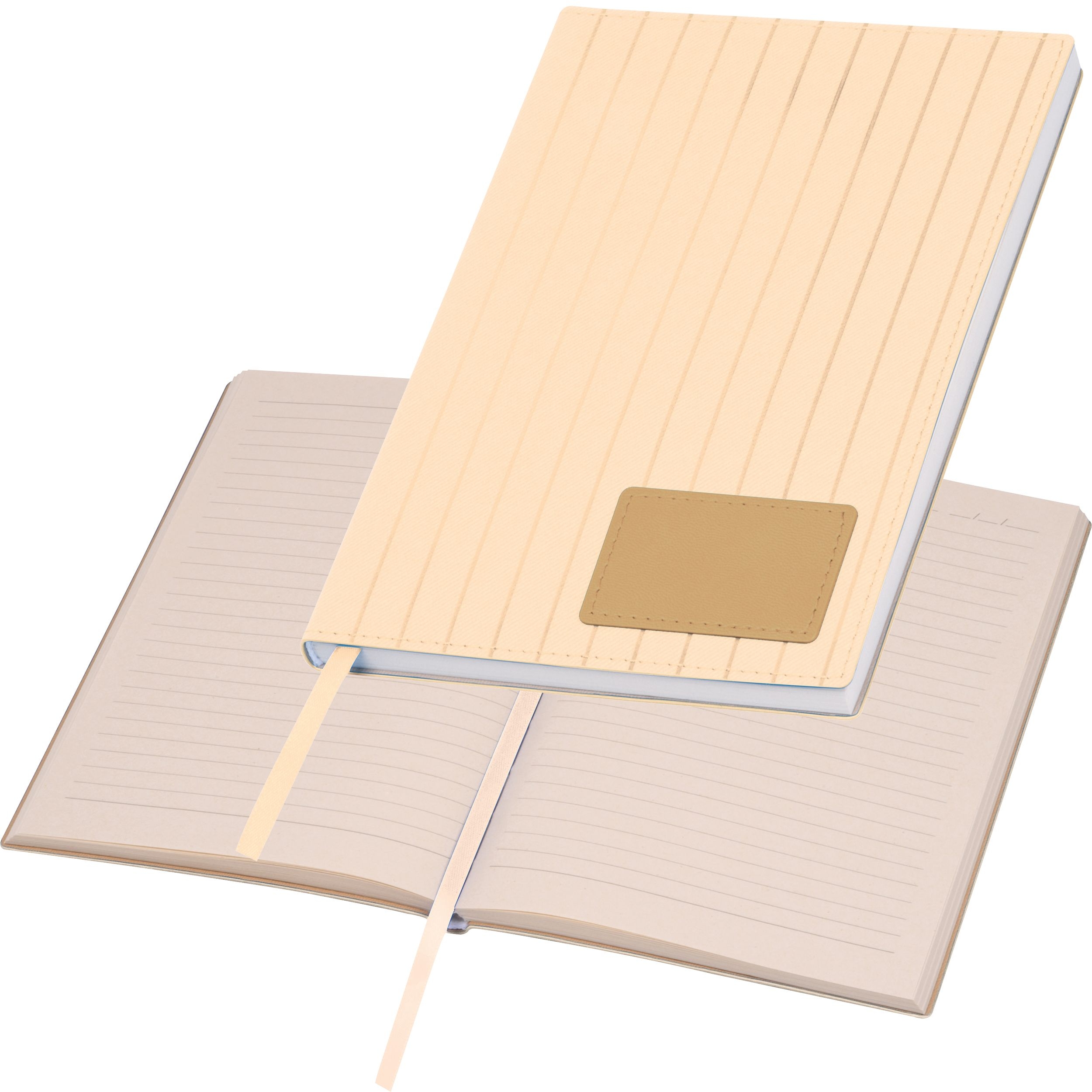 MA24980-13A5 Notizbuch mit Softcover STANLEY_ beige