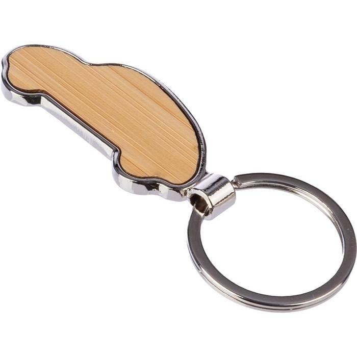 GI1097197-11Schluesselhalter aus Zinklegierung Angelika_ brown