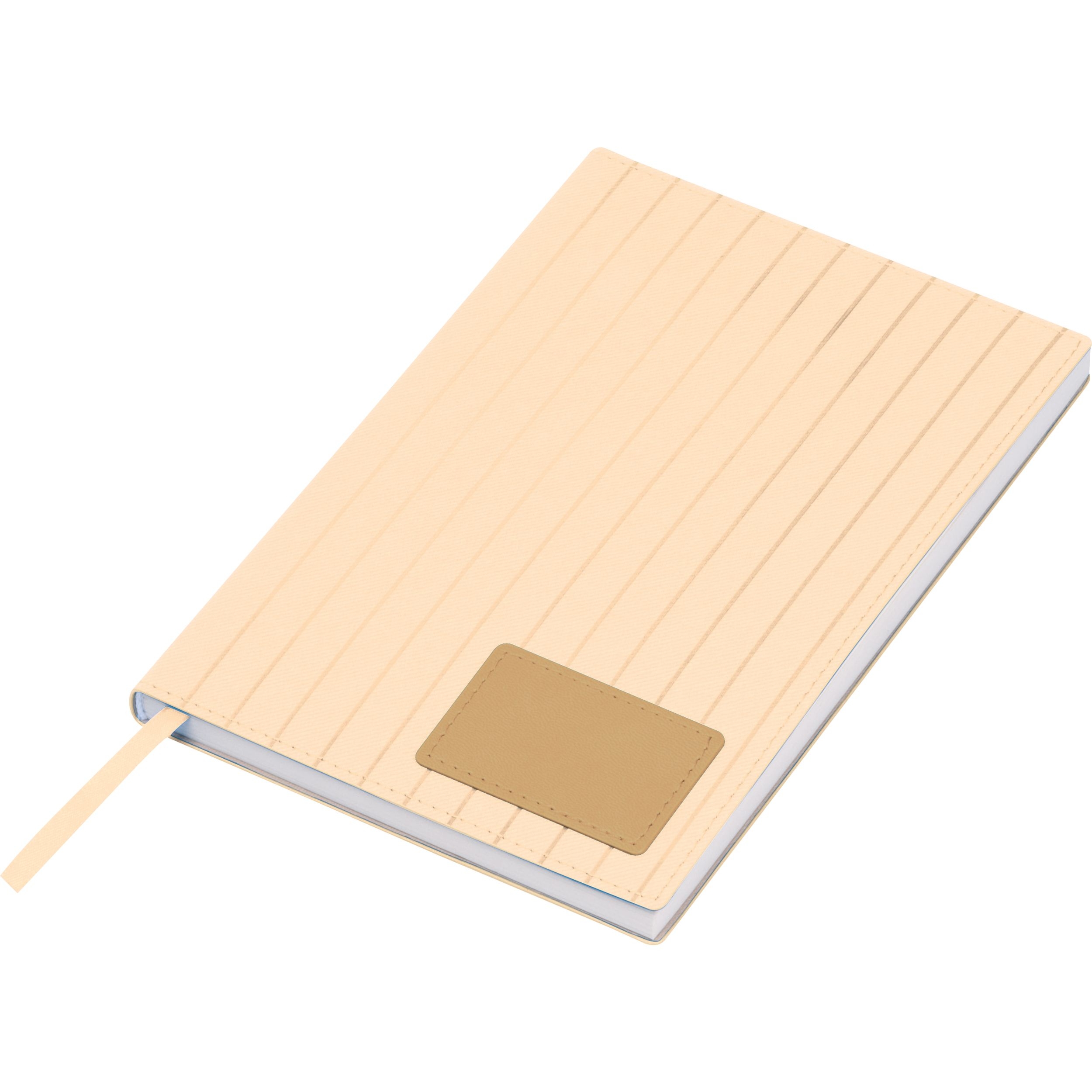MA24980-13A5 Notizbuch mit Softcover STANLEY_ beige