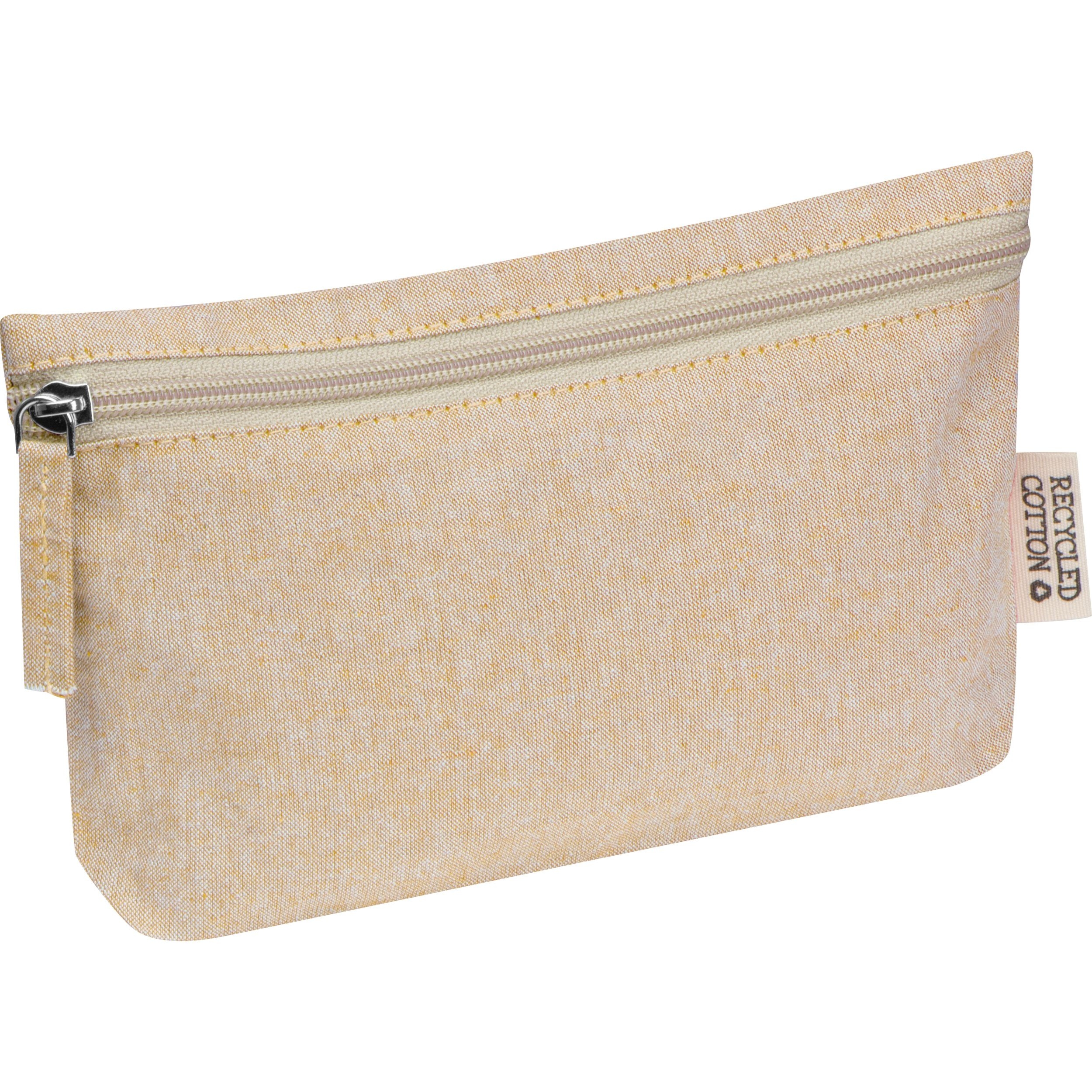 MA64310-13Baumwolletui mit Reissverschluss HARRY_ beige