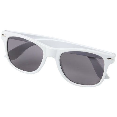 PF127004-1Sun Ray rPET Sonnenbrille_ weiss