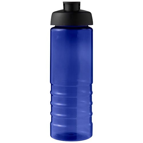 PF210479-7H2O Active® Eco Treble 750 ml Sportflasche mit Stuelpdeckel_ blau_schwarz