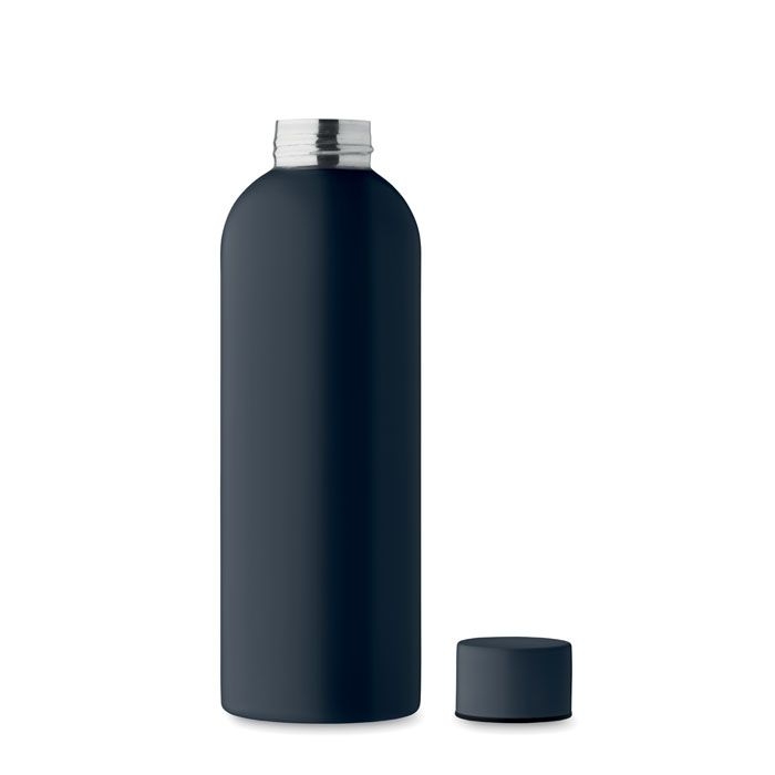 MO2517-85Athena Plus Einwandige Trinkflasche 750 ml_ marineblau
