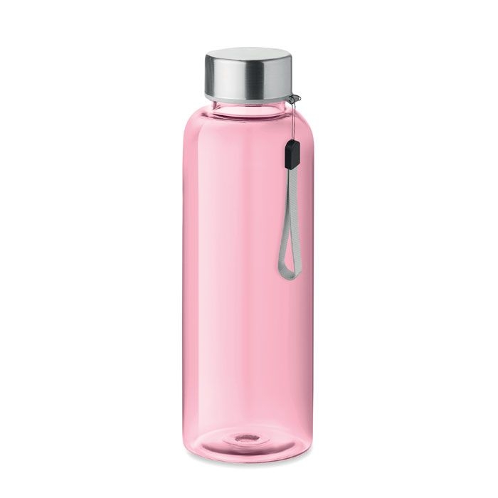 MO9356-31Utah Trinkflasche Tritan 500ml_ transparent pink