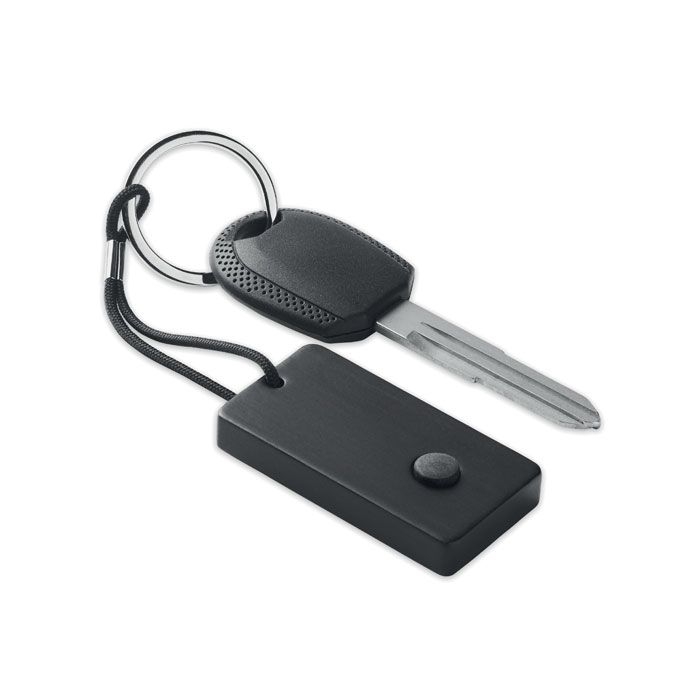 MO6897-03Finit Keyfinder Bambus_ schwarz