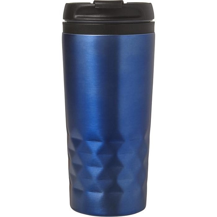 GI8240-01Reisebecher aus Edelstahl Lorraine_ schwarz