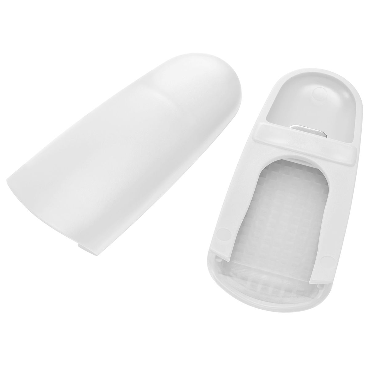 HE7152-0Flaschenoeffner mit Verschluss _Design_ weiss