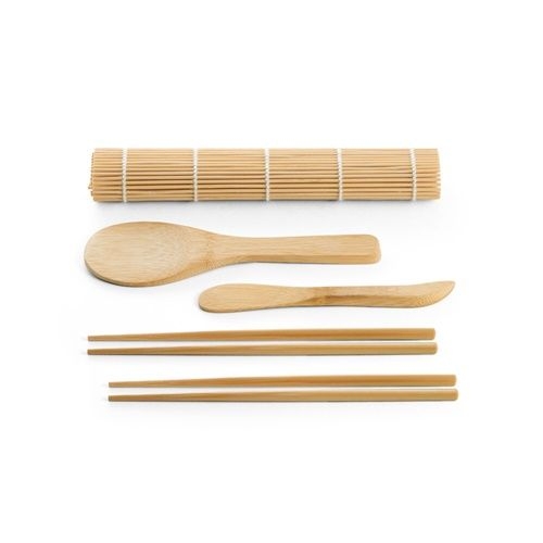 ST94314-160MORIMOTO Sushi Set_ natur