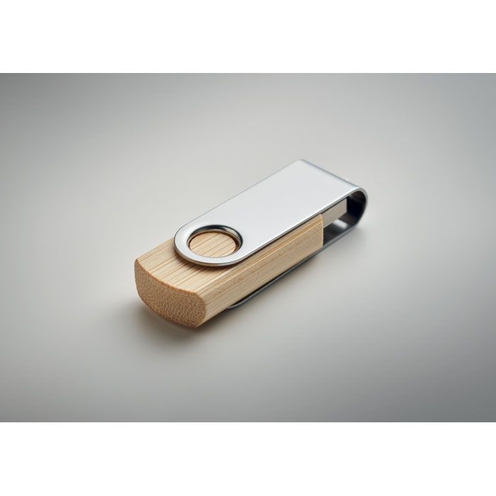 MO6898-40Techmate Bamboo Techmate Bambus USB 16GB_ holz_ 16 GB