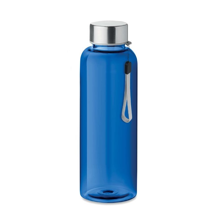 MO9910-37Utah Rpet RPET-Flasche 500ml_ koenigsblau