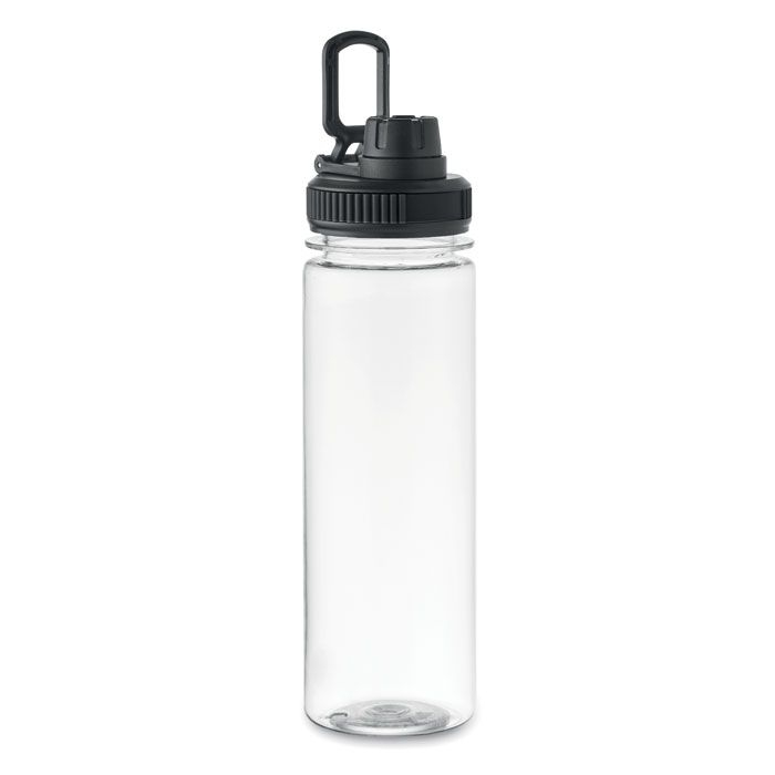 MO2575-03Tottle Trinkflasche RPET 750 ml_ schwarz