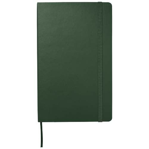 PF107151-11Moleskine Classic Hardcover Notizbuch L – liniert_ myrtengruen
