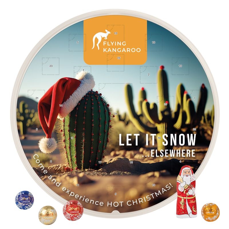 JG20034-1Adventskalender rund_ Lindt Weihnachts-Mix_ Motiv-Vorlage