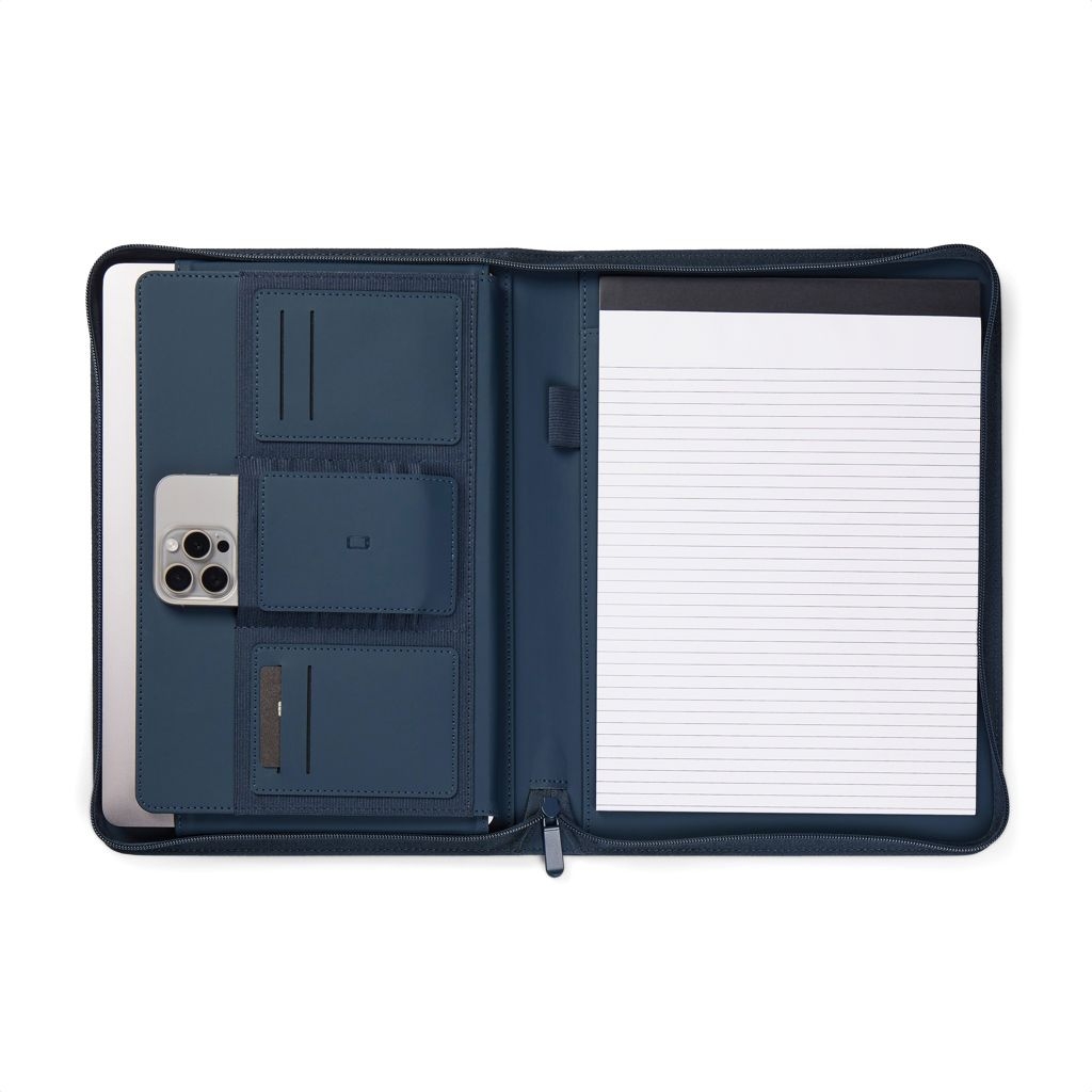 XDV77201-25VINGA Baltimore RCS A4 Portfolio_ navy blau