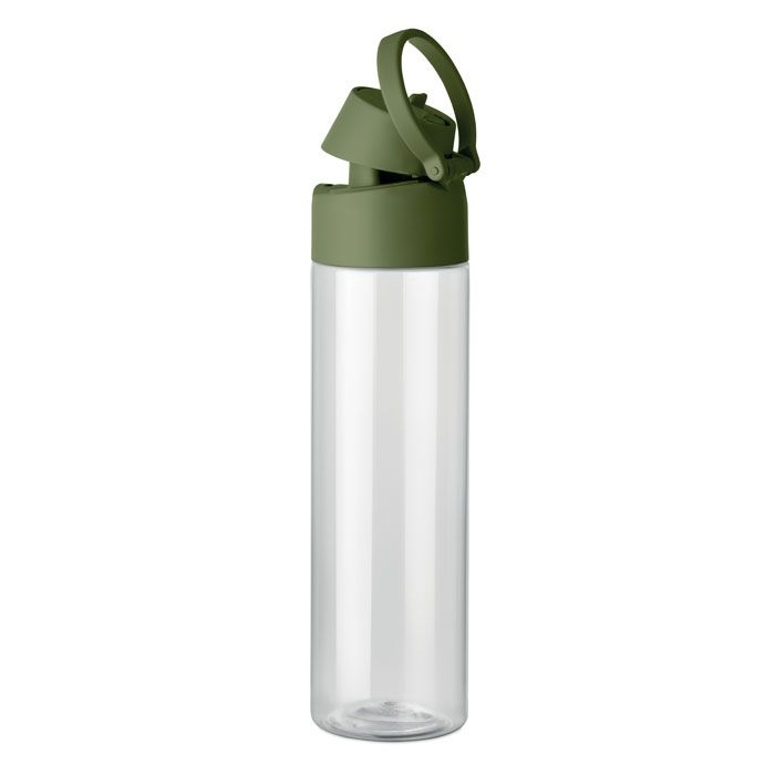 MO2990-60Toien Klar Trinkflasche RPET 700ml_ dunkelgruen