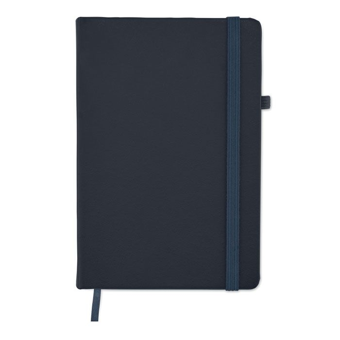 MO6835-85Arpu DIN A5 Notizbuch PU_ marineblau