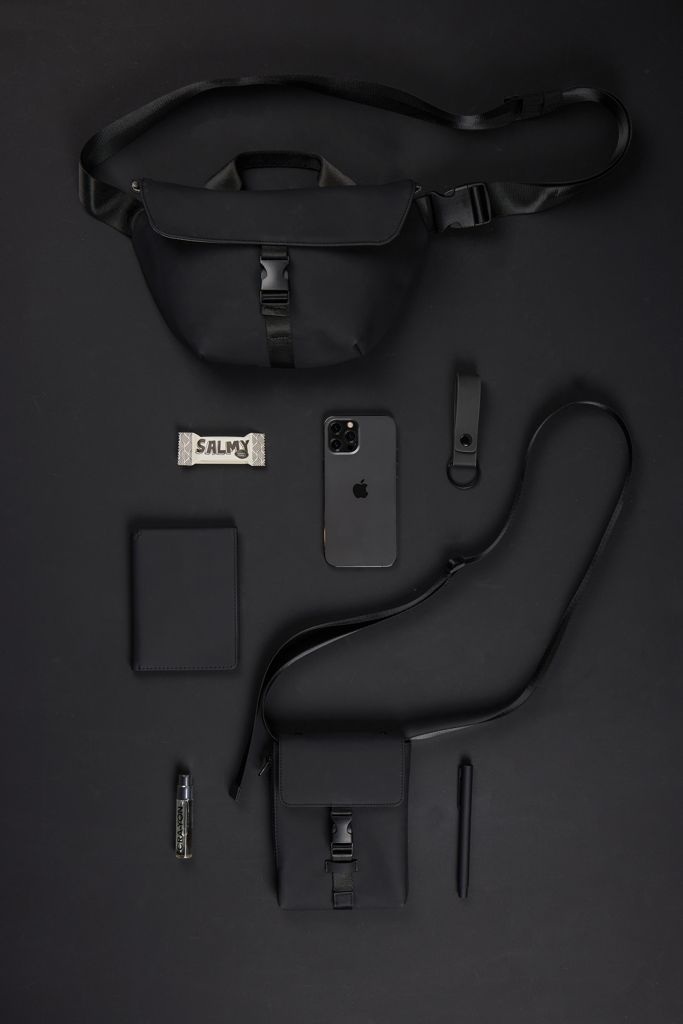 XDV76300-01VINGA Baltimore RCS Essentials Tasche_ schwarz