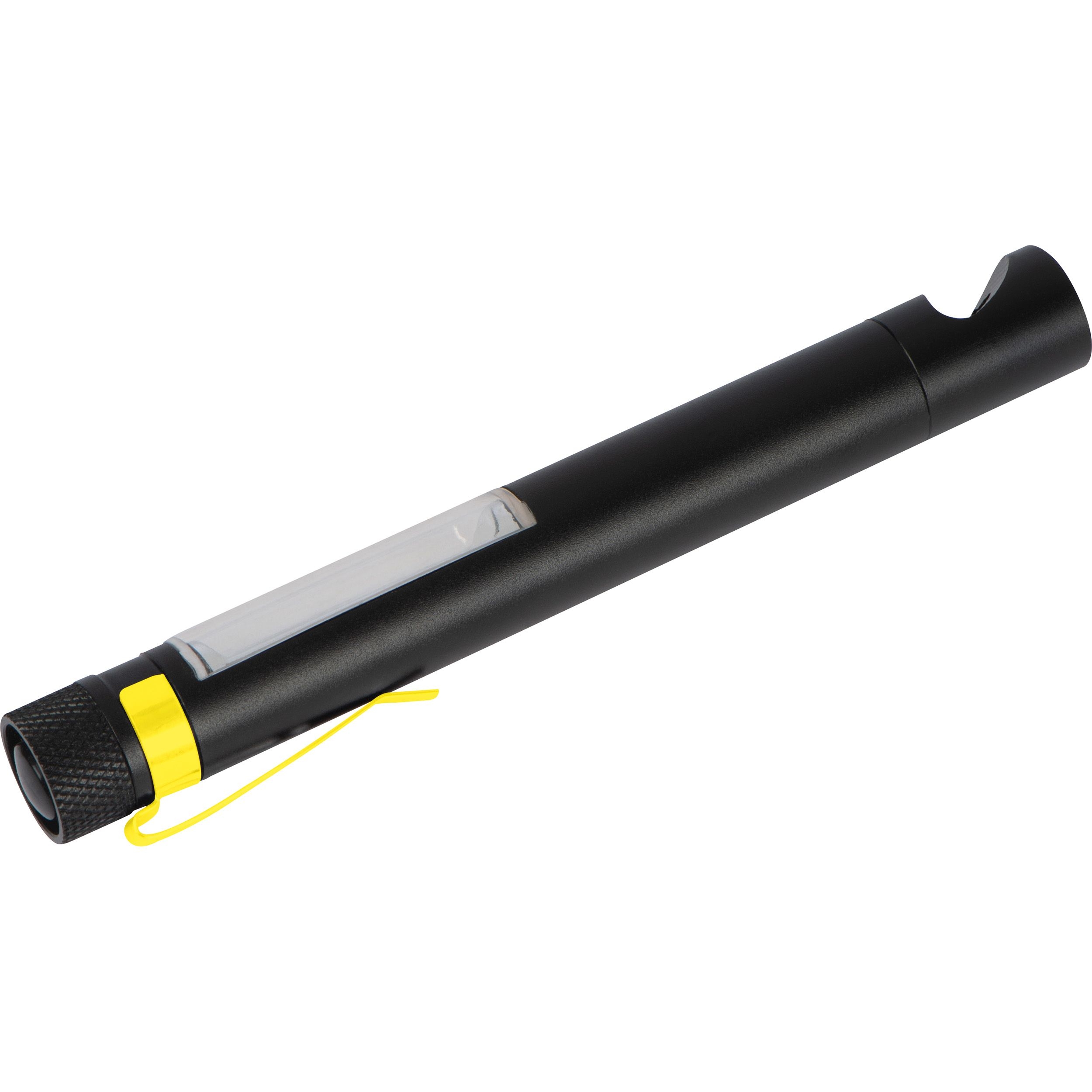 MA80832-08COB Taschenlampe mit Flaschenoeffner FRANZISKA_ gelb