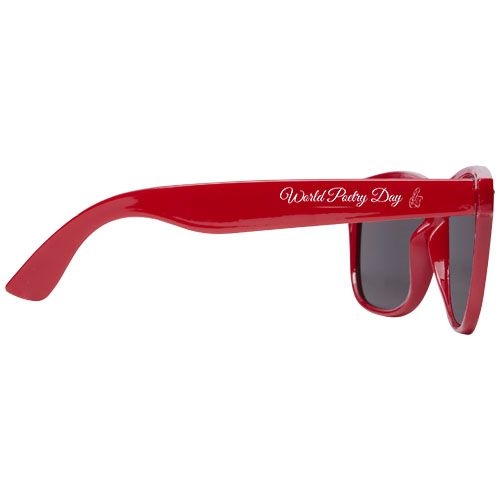 PF127004-3Sun Ray rPET Sonnenbrille_ rot