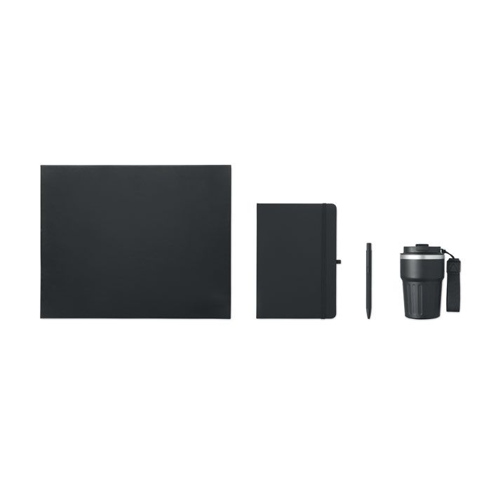 MO2930-03Engage Geschenkset 3-teilig_ schwarz