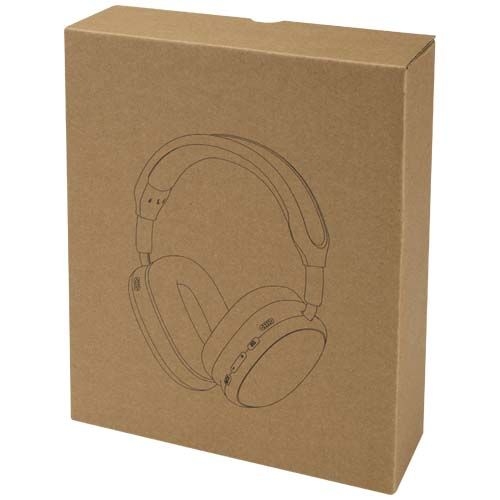 PF124484-2Alzir Over-Ear Wireless Bluetooth® Headset aus recyceltem Kunststoff_ schwarz