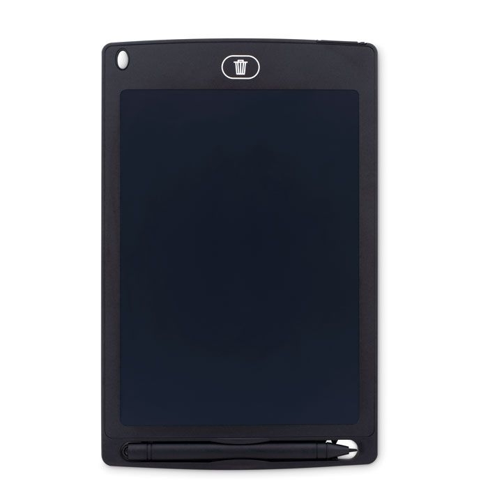 MO9537-03Blacklet LCD-Schreibtafel_ schwarz