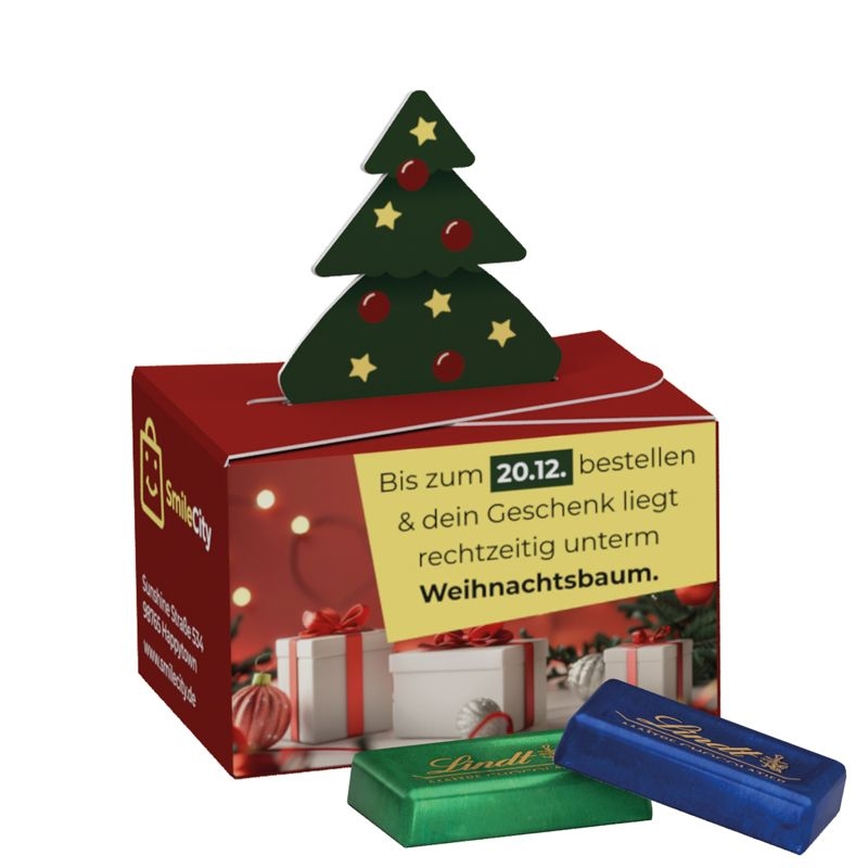 JG20088Geschenkbox Mini_ Weihnachten Lindt