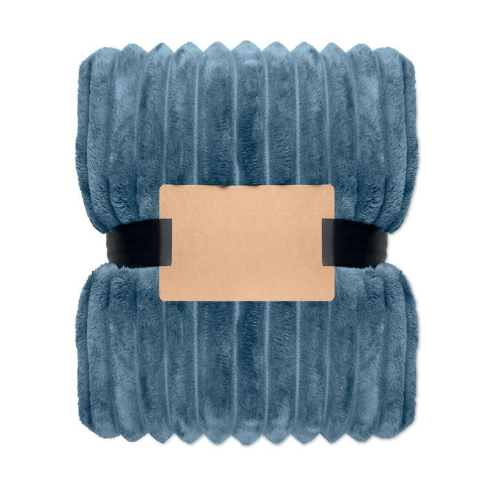 MO3184-20Nieve RPET-Fleece-Decke_ petrol