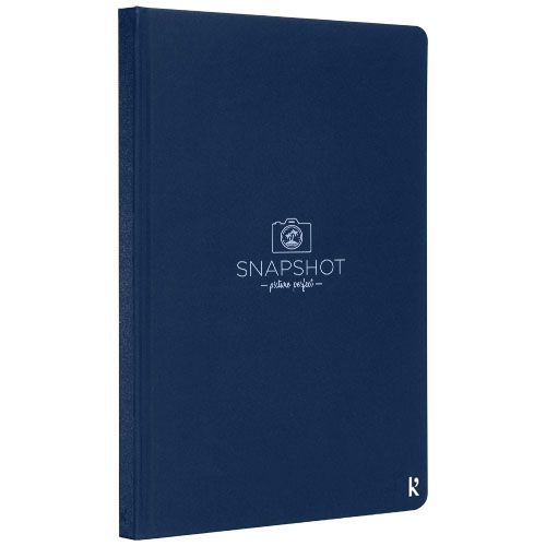 PF107790-4Karst® A5 Hardcover Notizbuch_ navy