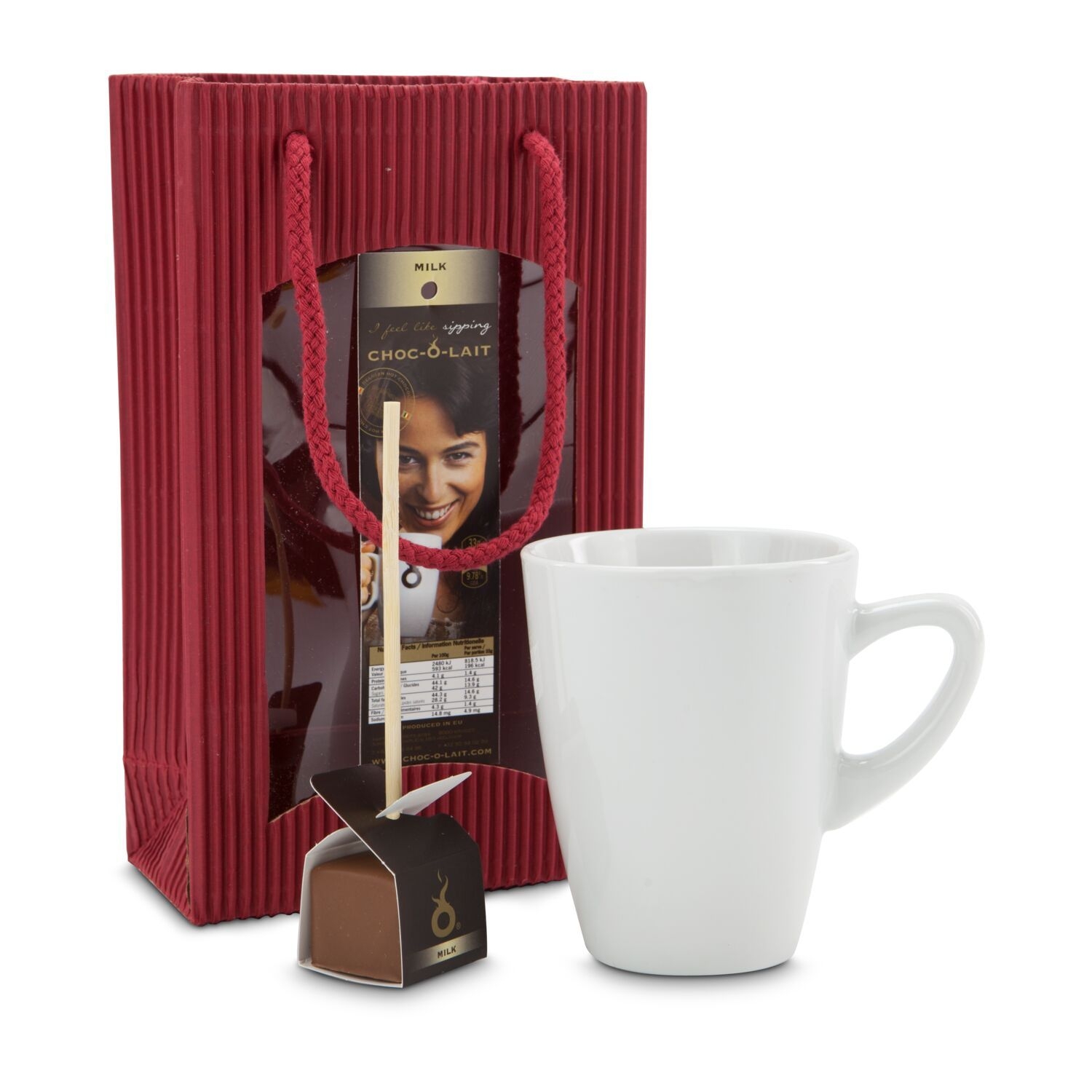 RP1187Schokostick in Tasse