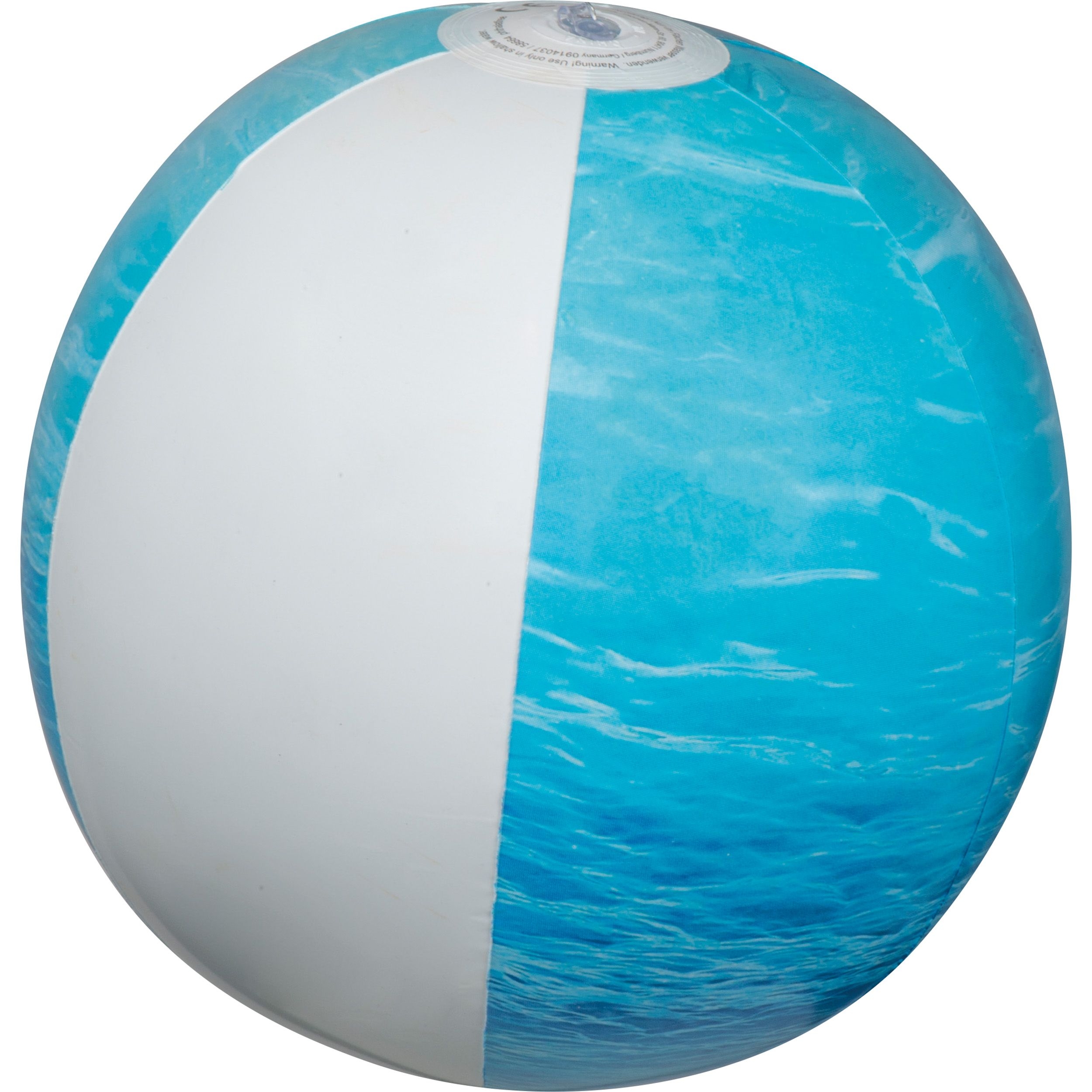 MA58664Strandball mit Meeroptik CLAYTON