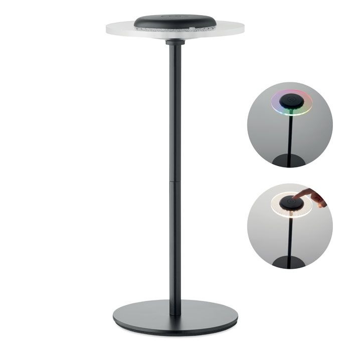 MO2950-03Lounge USB-Tischlampe Eisen_ schwarz