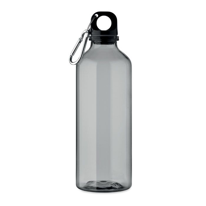 MO2803-27Moss Re500 Trinkflasche RPET 500ml_ transparent grau