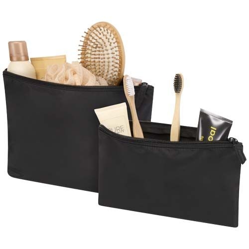 PF120768-3Swift GRS-recyceltes Kulturbeutelset_ schwarz