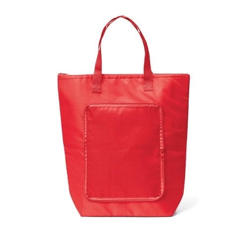 ST98423-105MAYFAIR Faltbare Kuehltasche_ rot