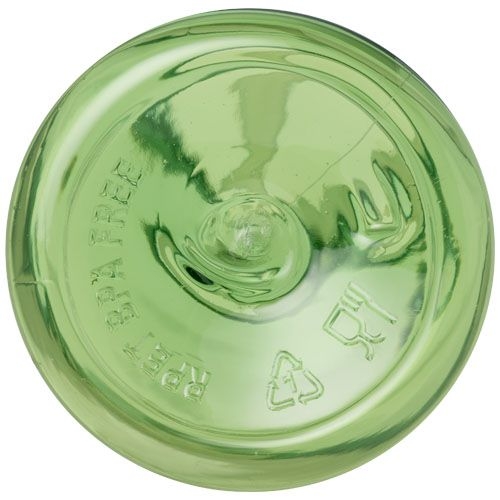 PF100737-6Bodhi 500 ml Sportflasche aus RPET_ lime transparent