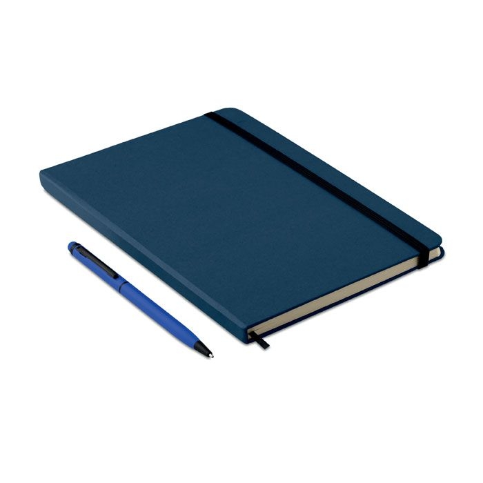 MO9348-04Neilo Set Notizbuch Set_ blau