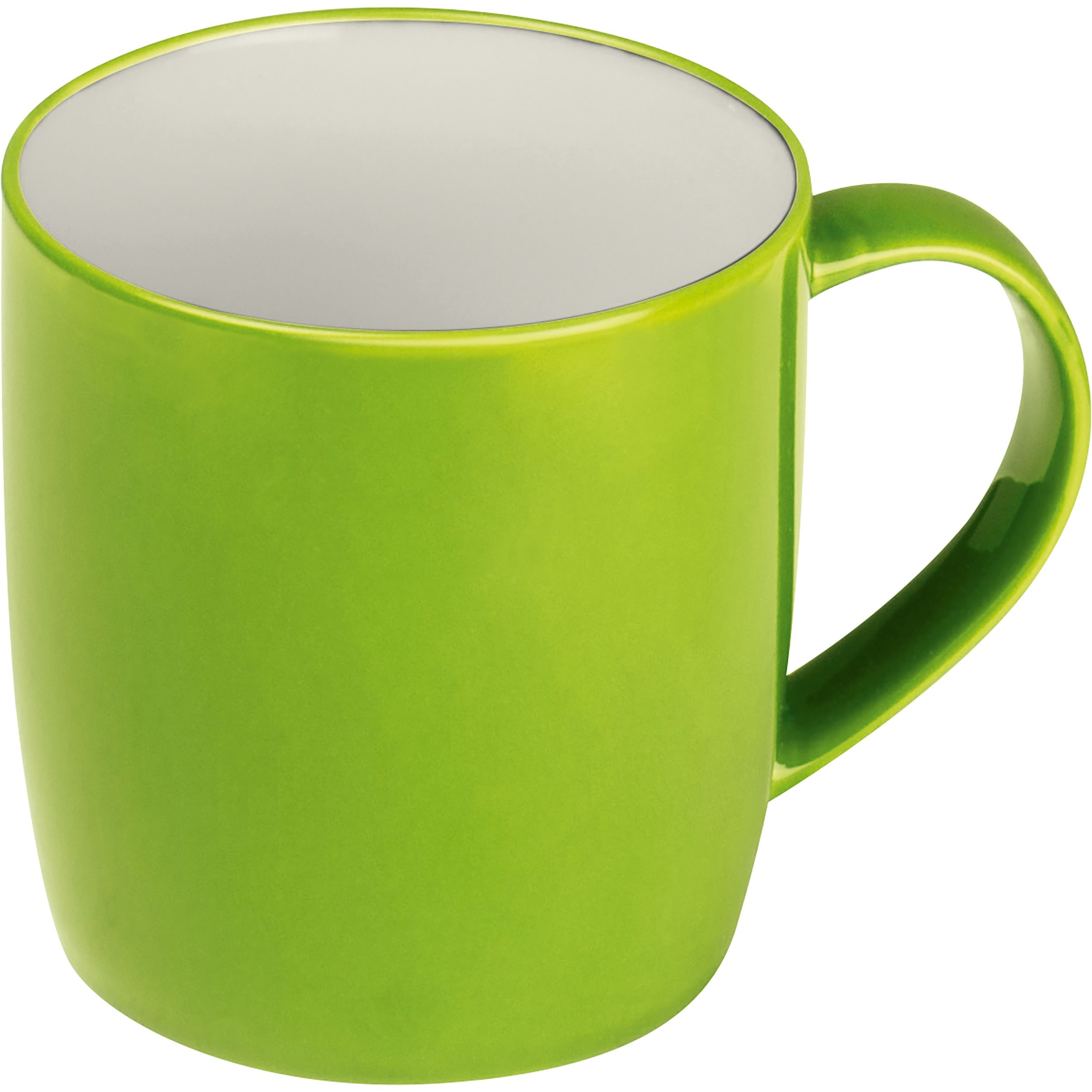 MA88704-29Tasse aus Porzellan_ 300ml PIETRO_ apfelgruen