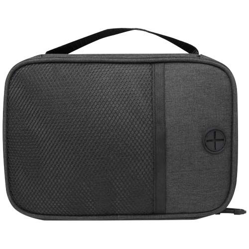 PF130048-3Ross GRS RPET Tech Tasche_ 1 l_ heather charcoal