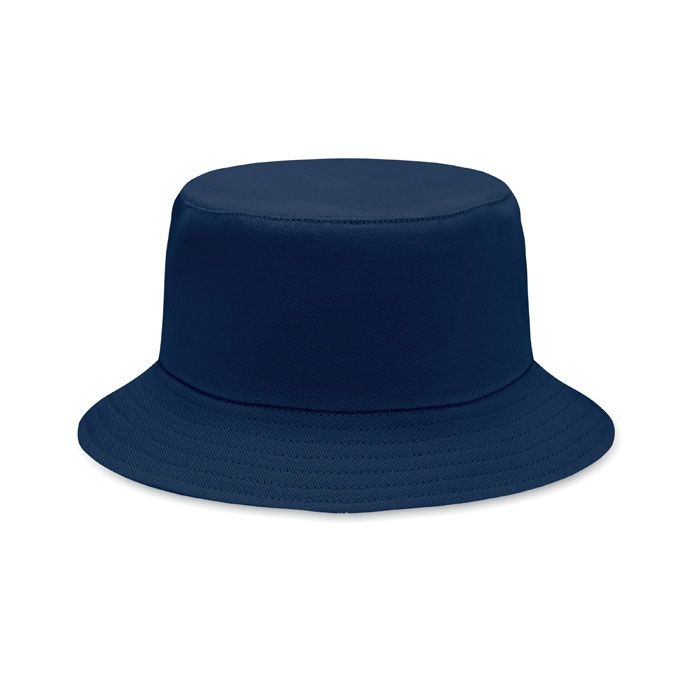MO2261-85Monti Bucket hat polyester 260g_m²_ marineblau