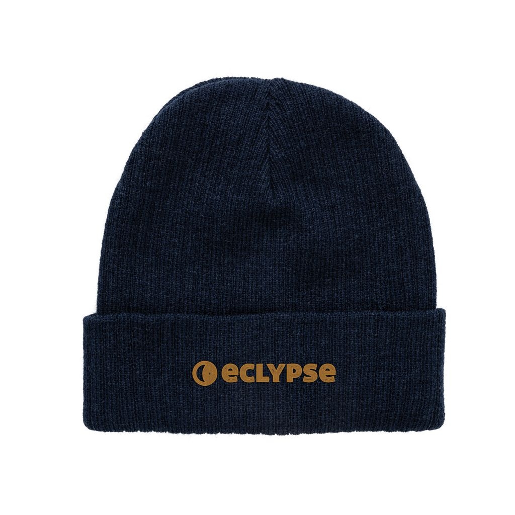XDP453.49-25Pryor AWARE™ Polylana® Beanie mit Buendchen_ navy blau