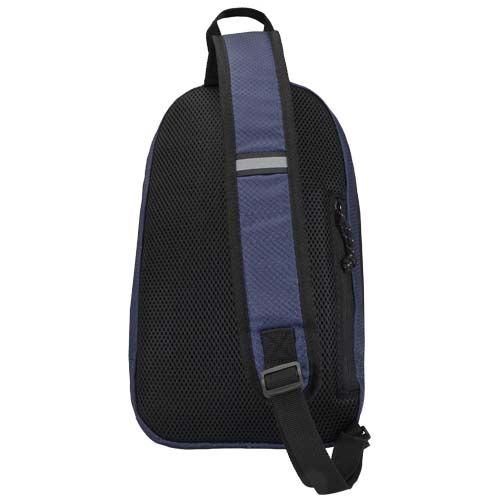 PF130101-2Nomad GRS-recycelte Umhaengetasche mit Trinkfunktion_ navy
